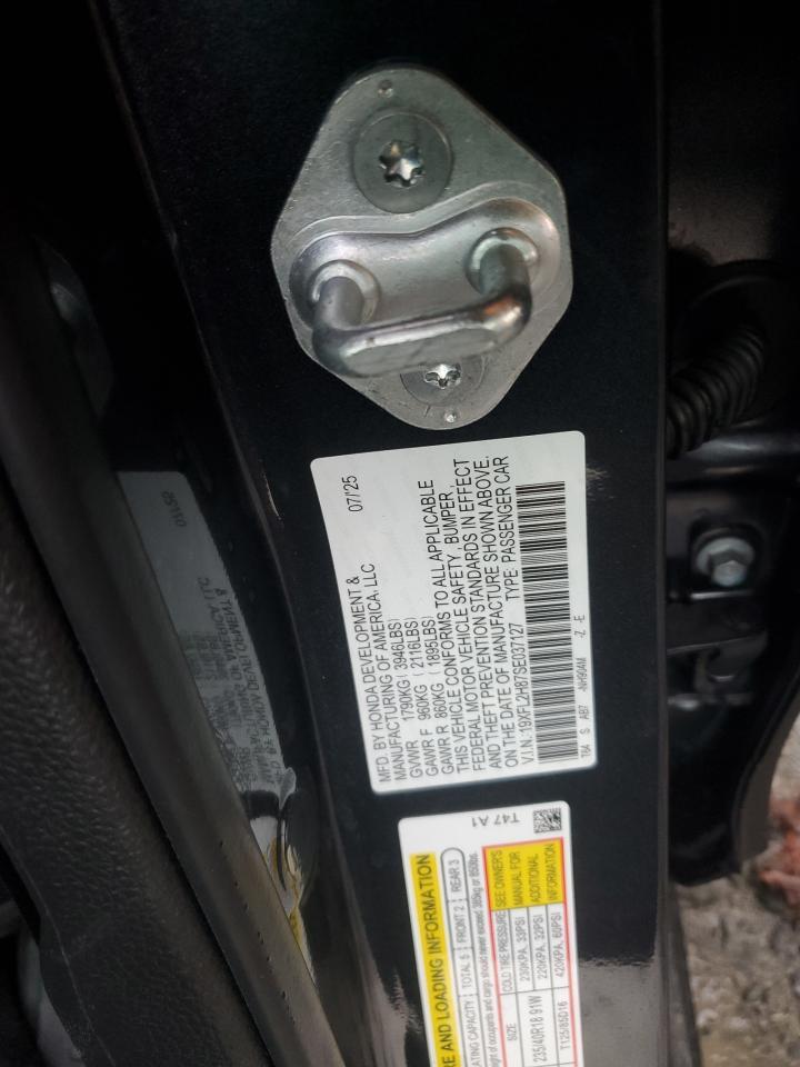 2025 HONDA CIVIC