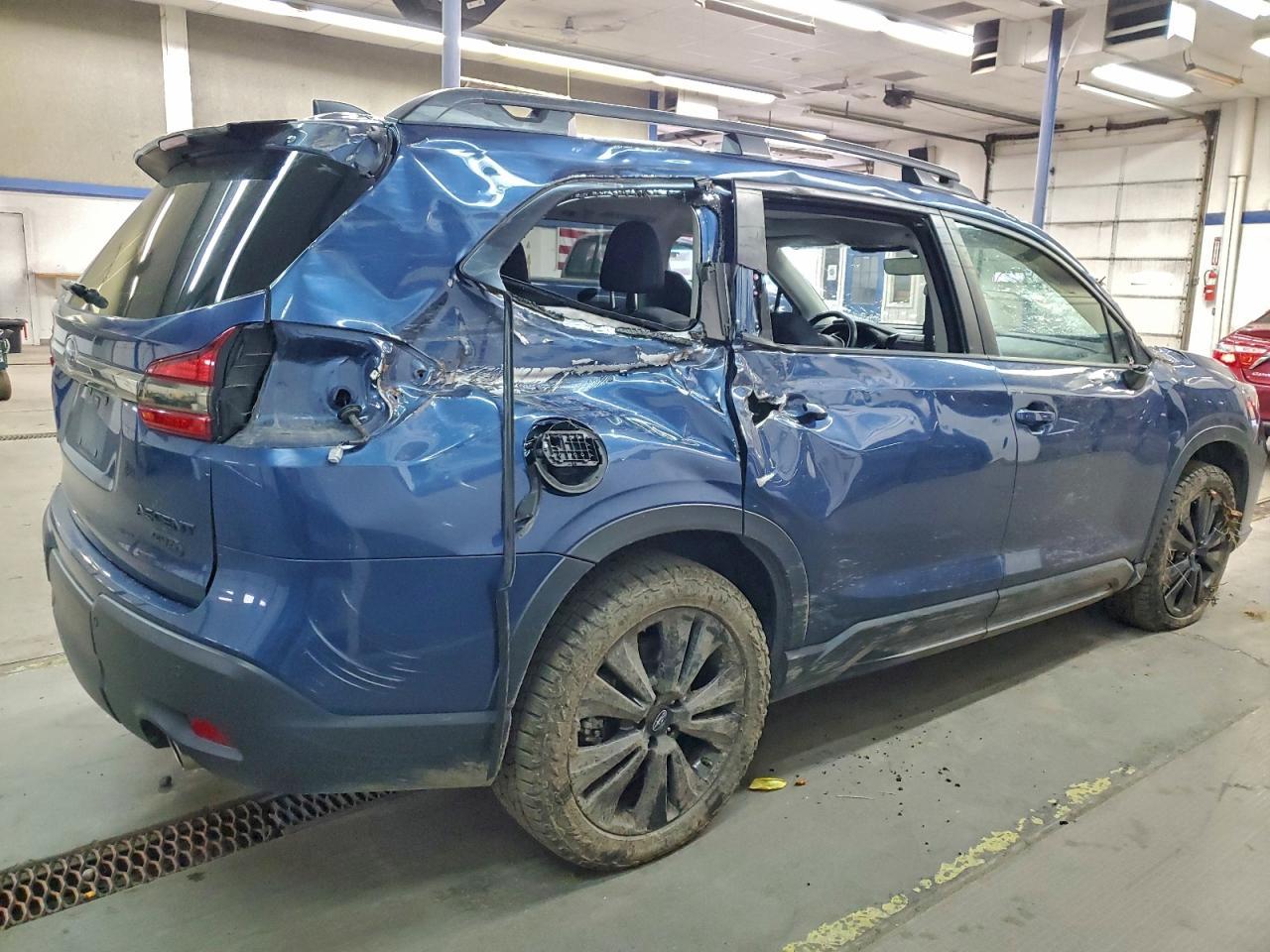 2022 SUBARU Ascent