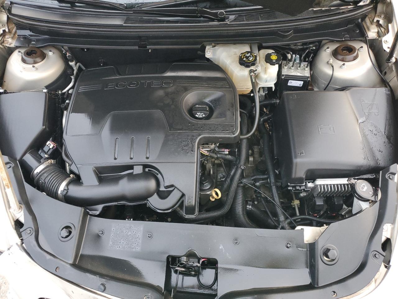 2011 CHEVROLET MALIBU