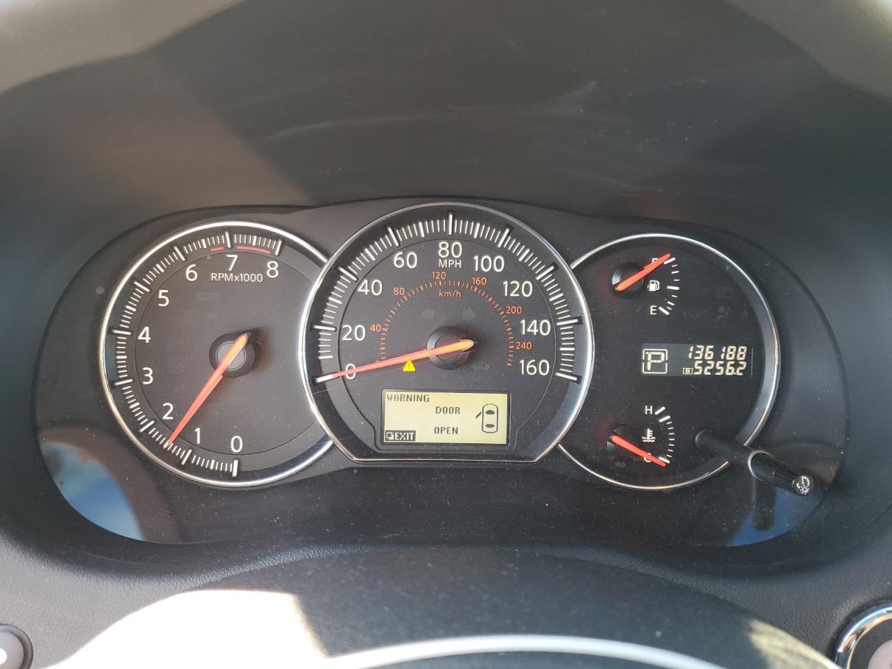2012 NISSAN Maxima