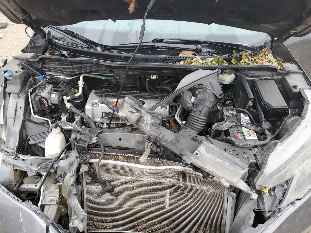 2012 HONDA CR-V