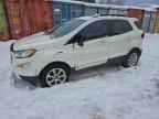 2019 FORD EcoSport