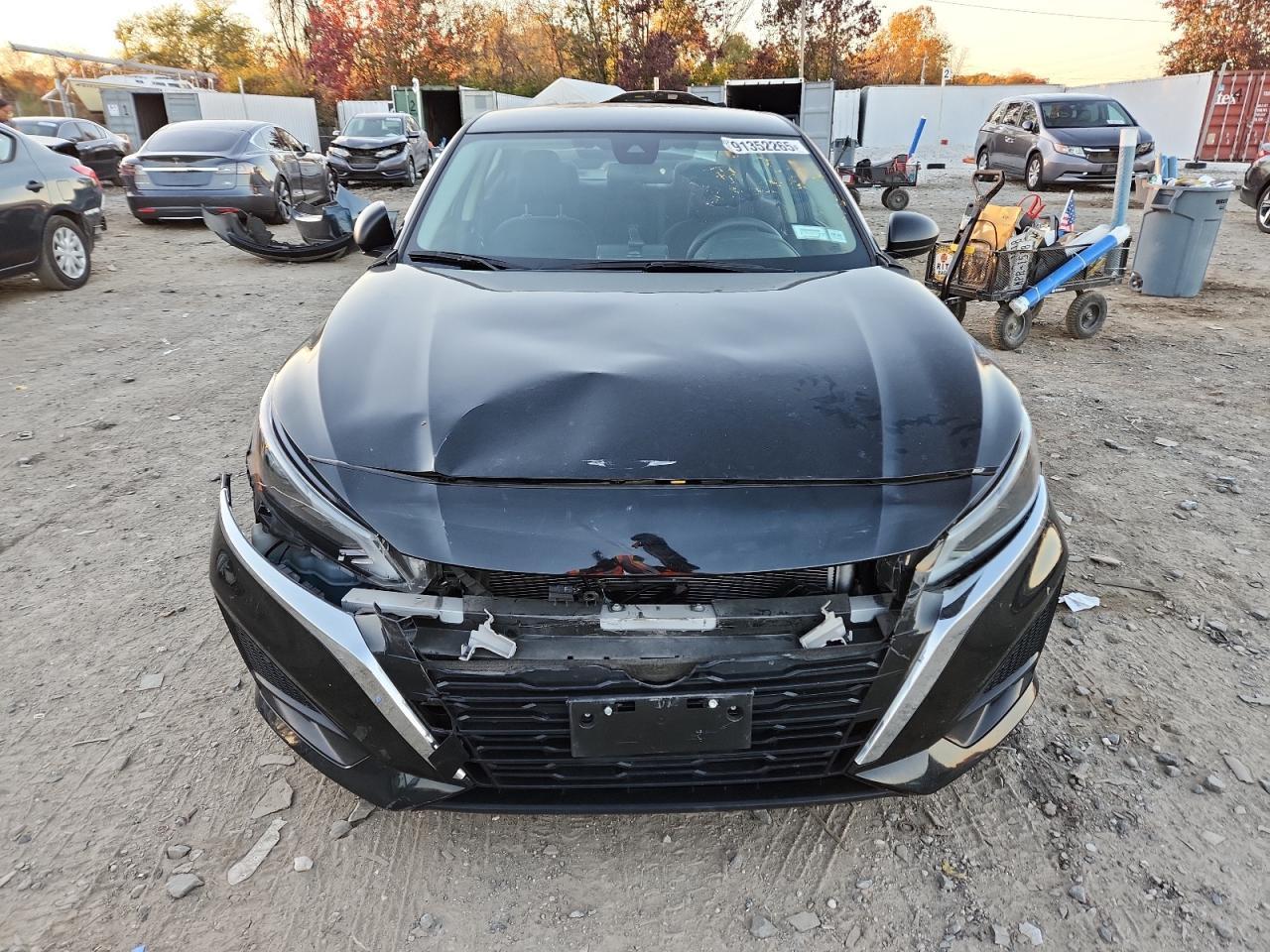 2024 NISSAN ALTIMA