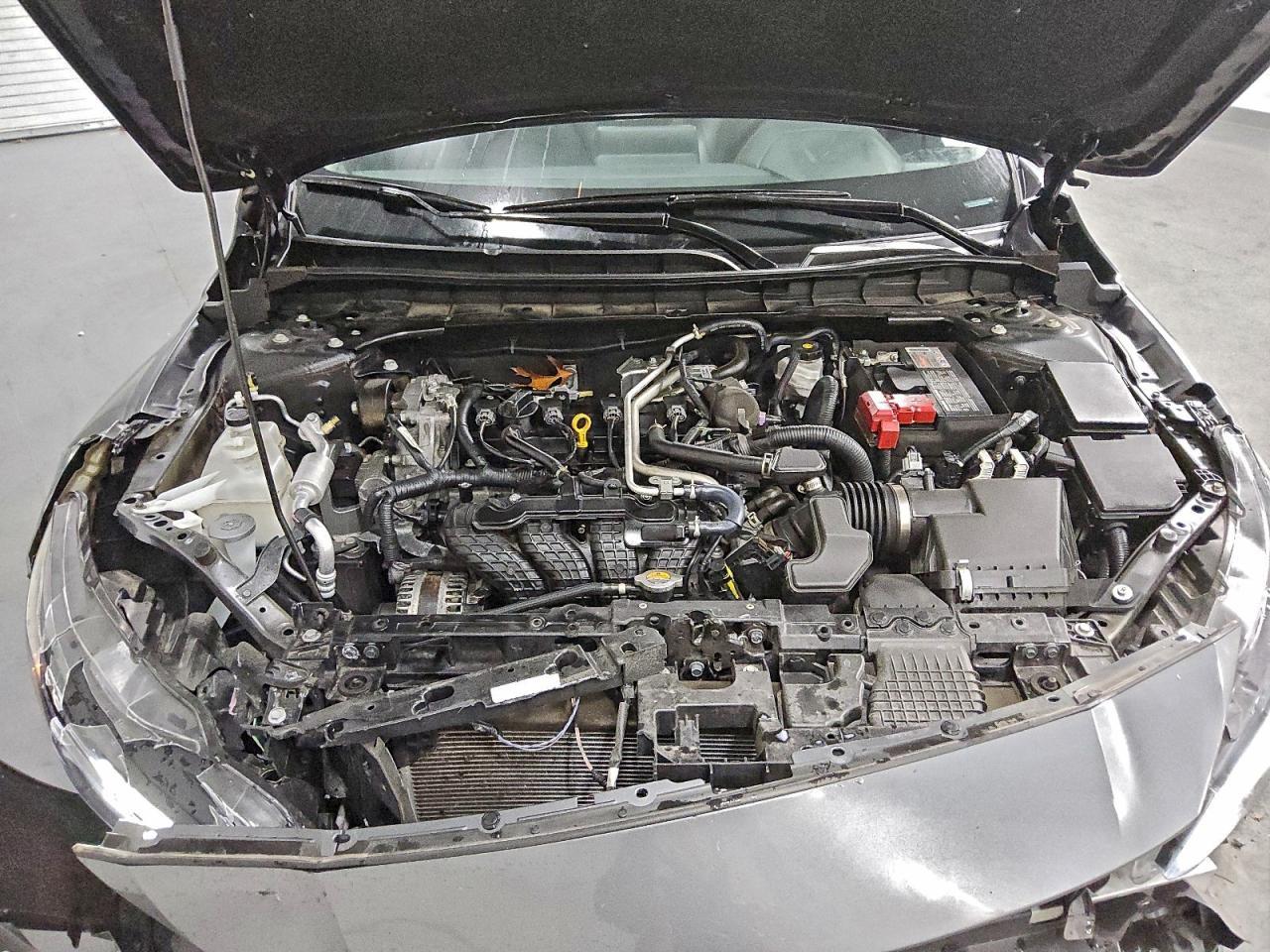 2024 NISSAN ALTIMA