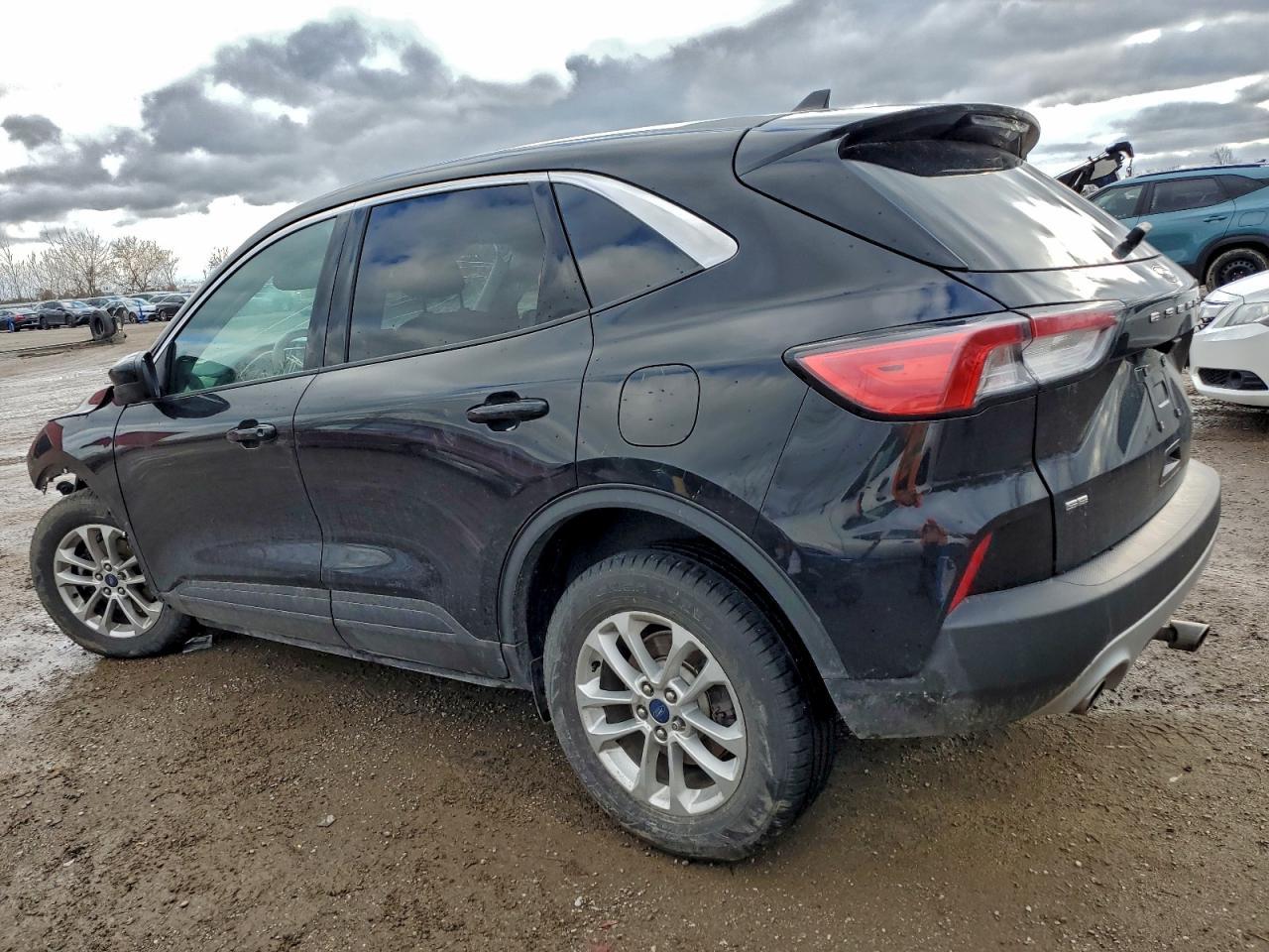 2021 FORD ESCAPE