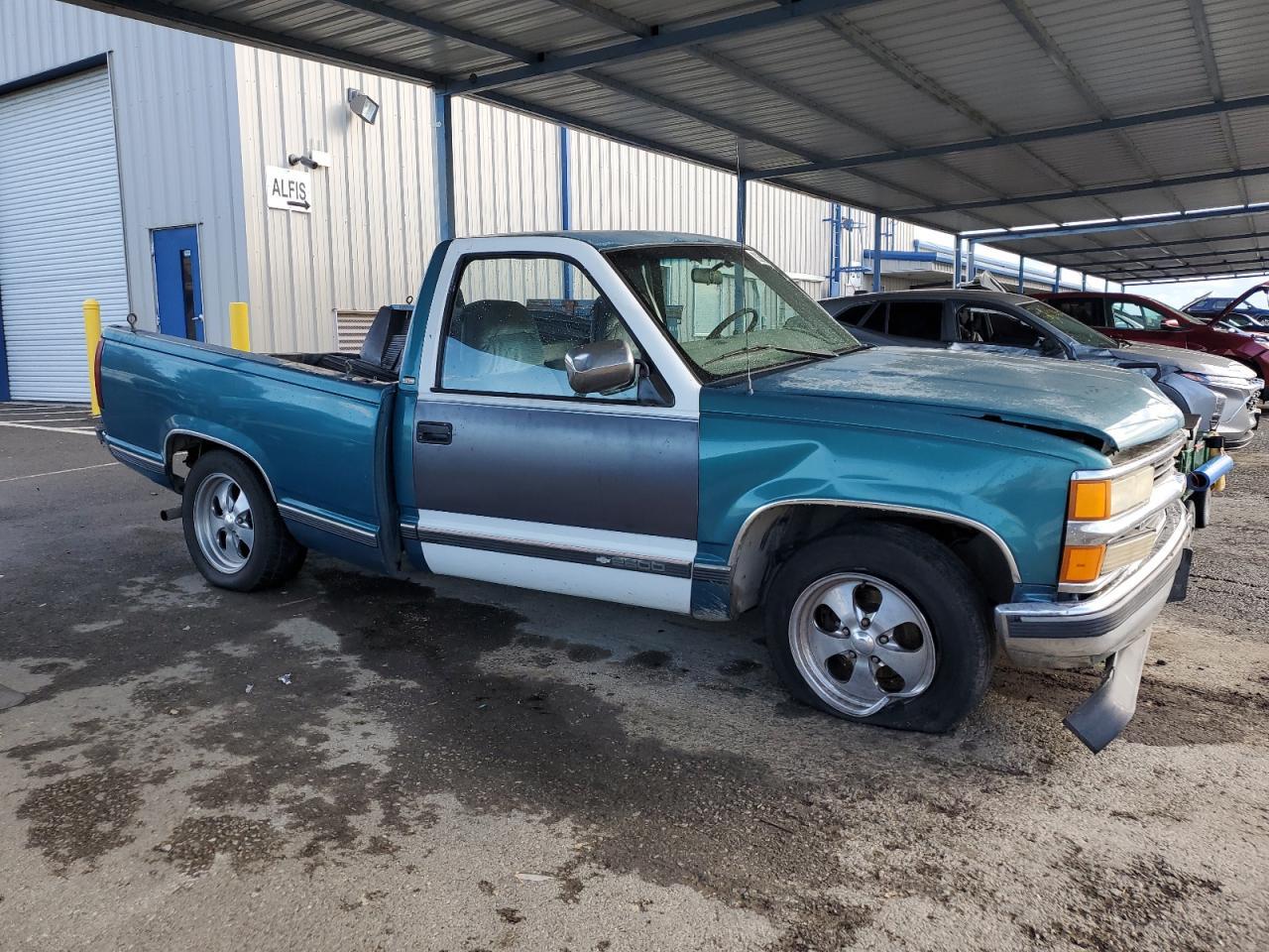 1997 CHEVROLET Gmt