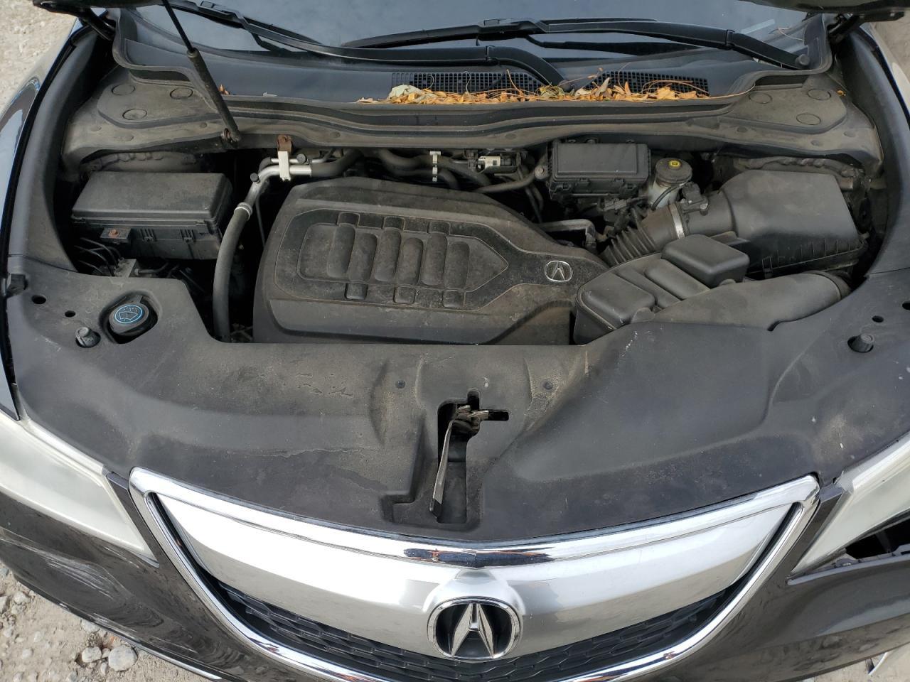2014 ACURA MDX