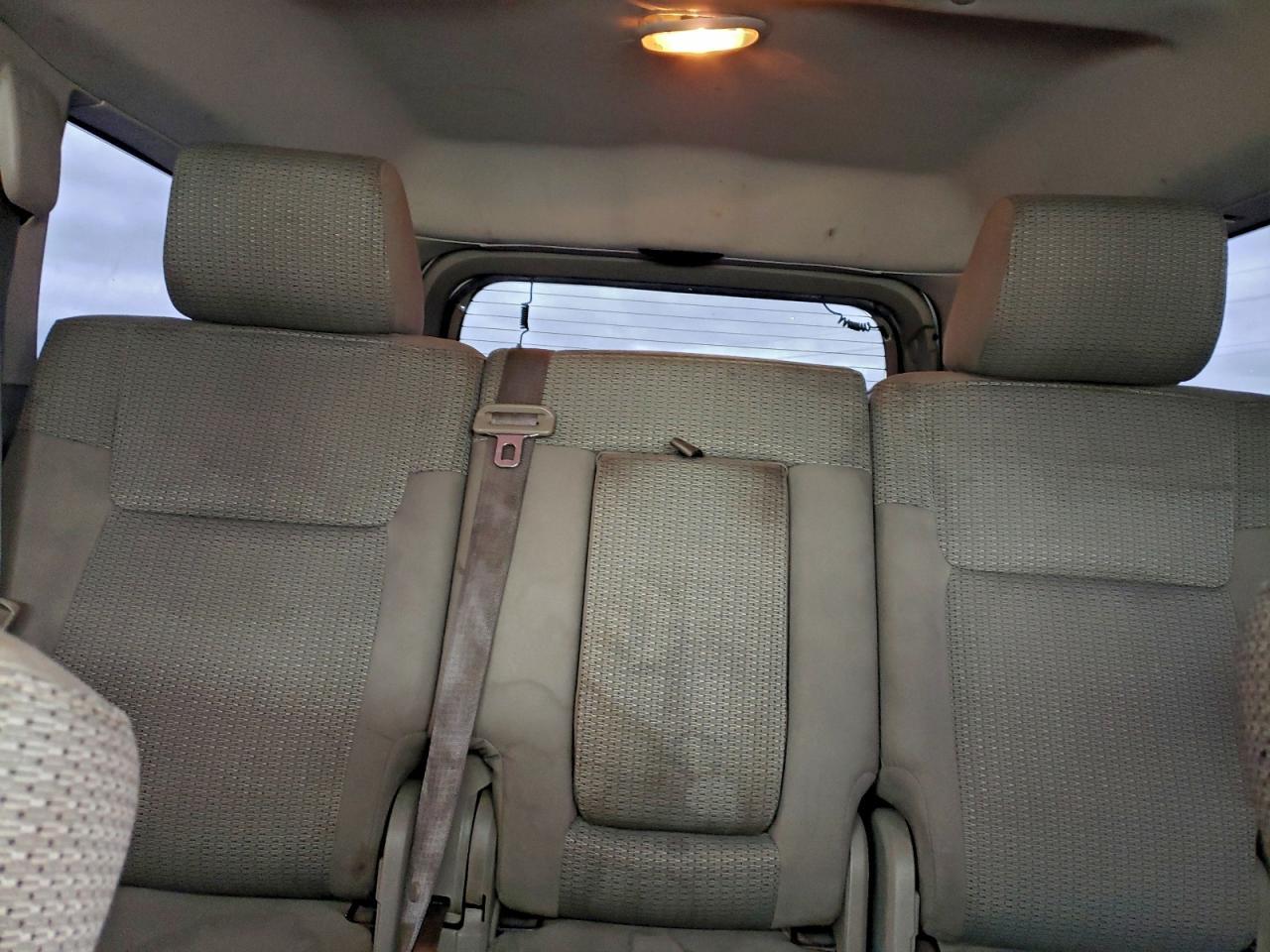 2006 JEEP Commander