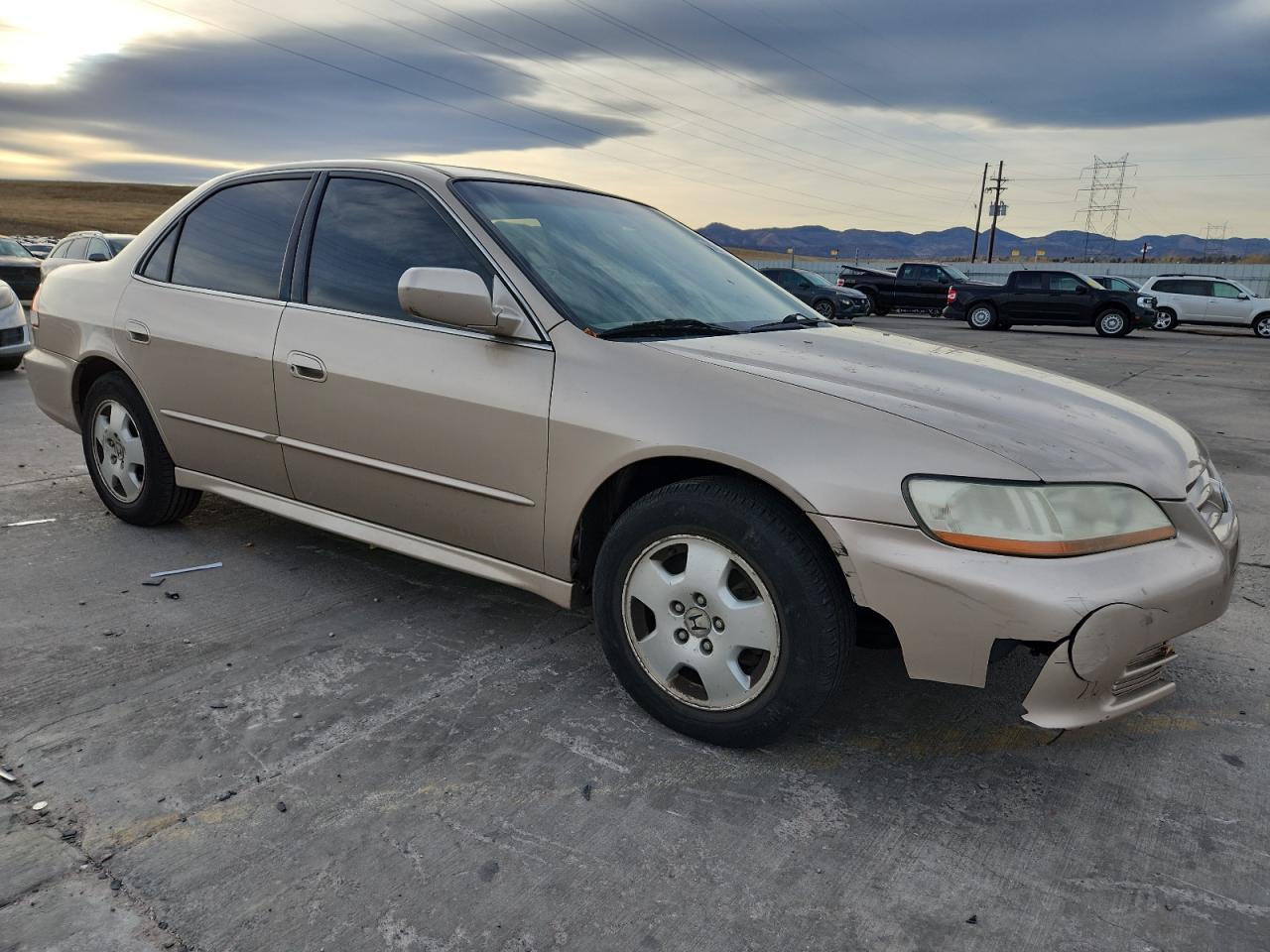 2002 HONDA ACCORD