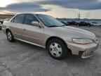 2002 HONDA ACCORD