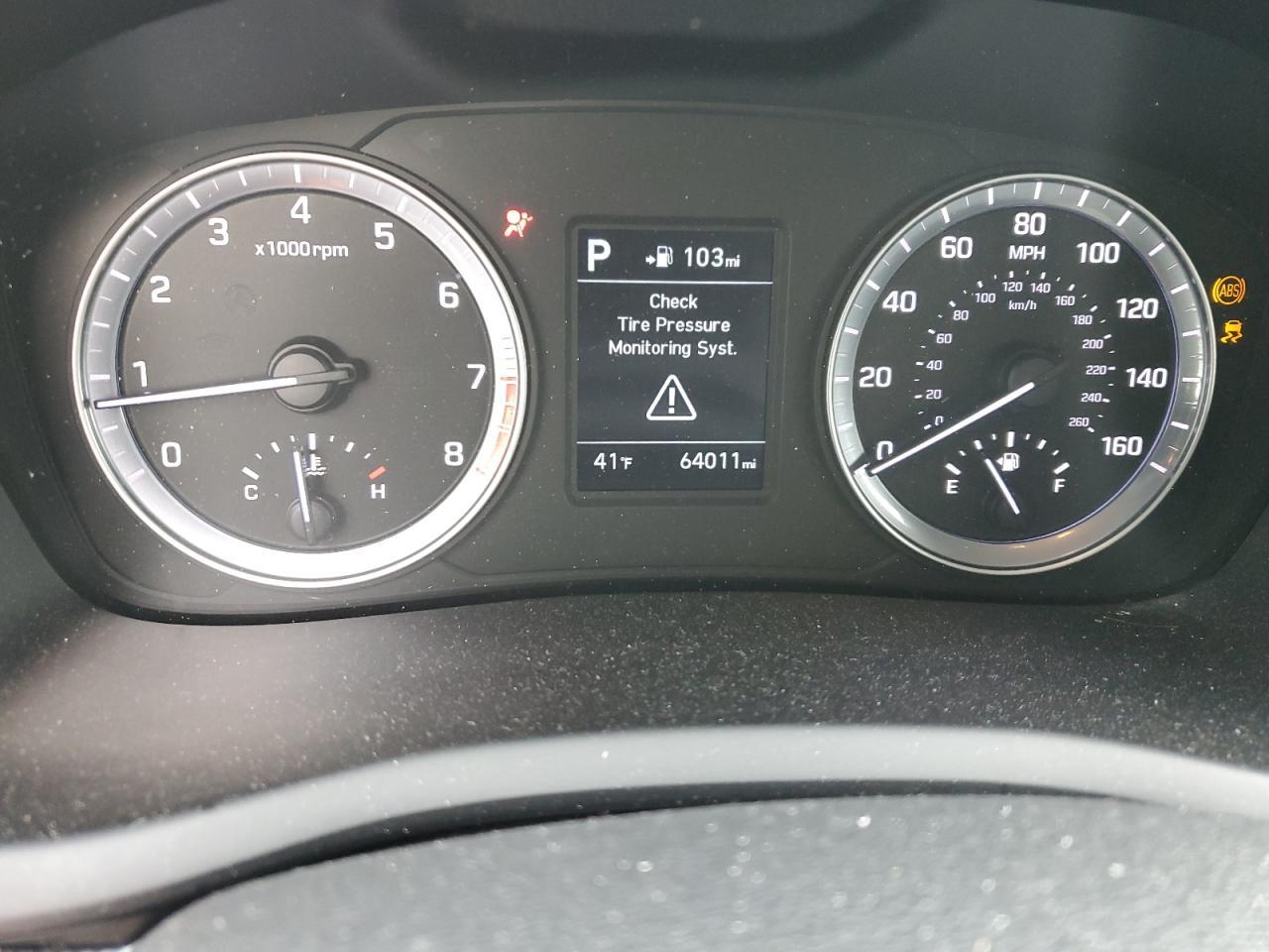 2019 HYUNDAI SONATA