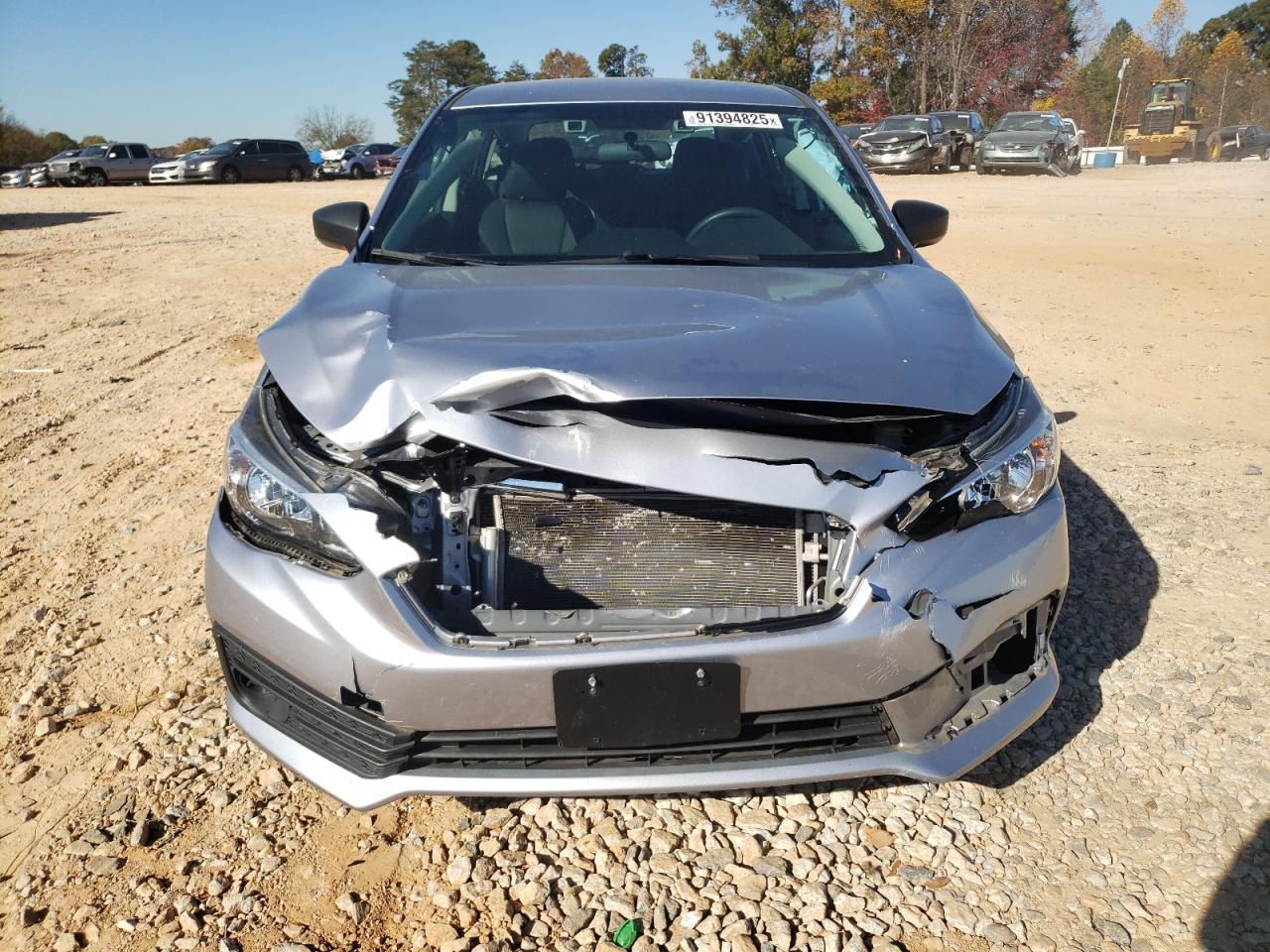 2020 SUBARU IMPREZA