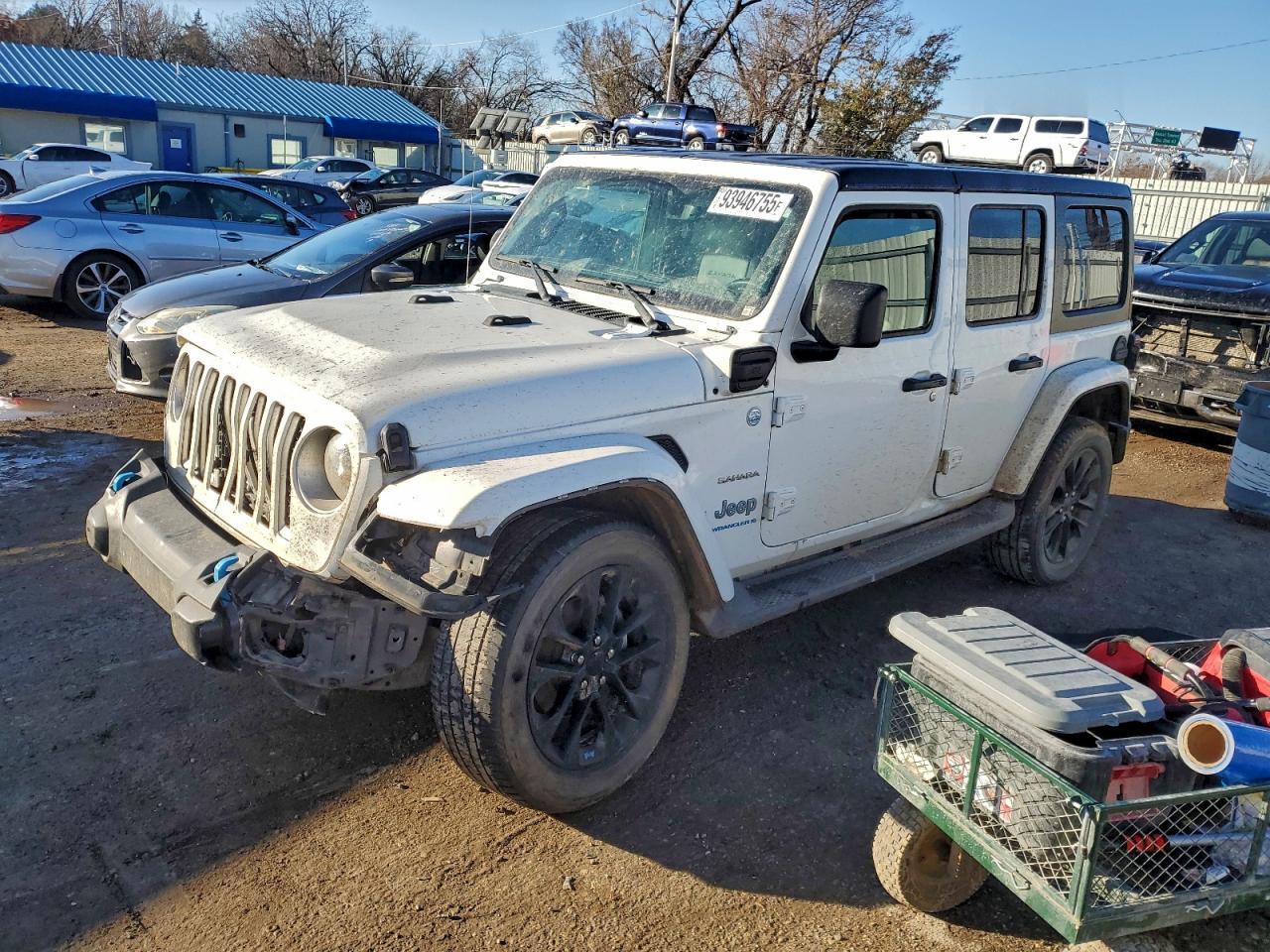 2023 JEEP WRANGLER