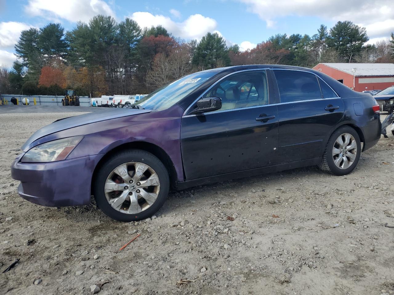 2004 HONDA ACCORD