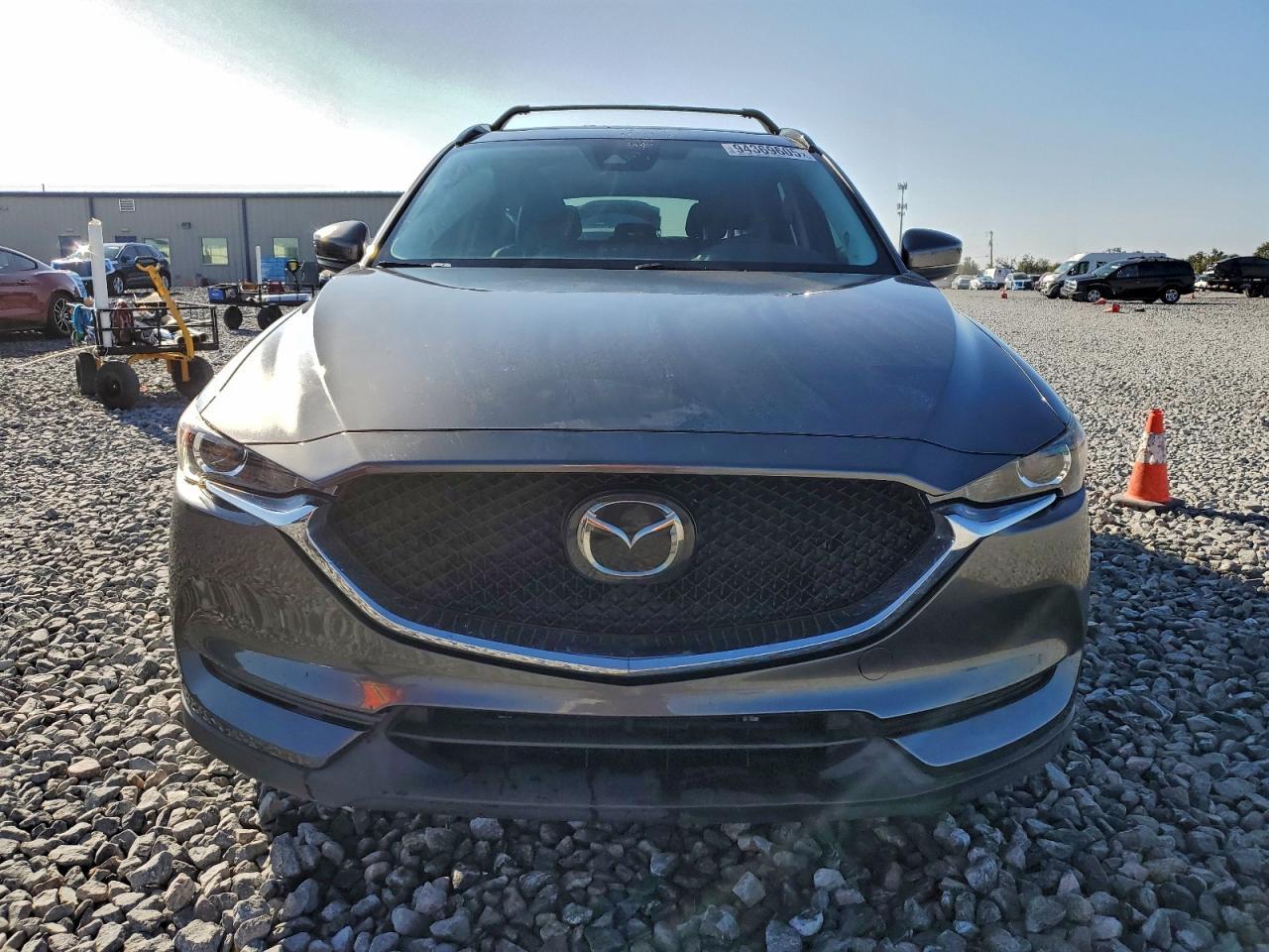 2020 MAZDA CX-5