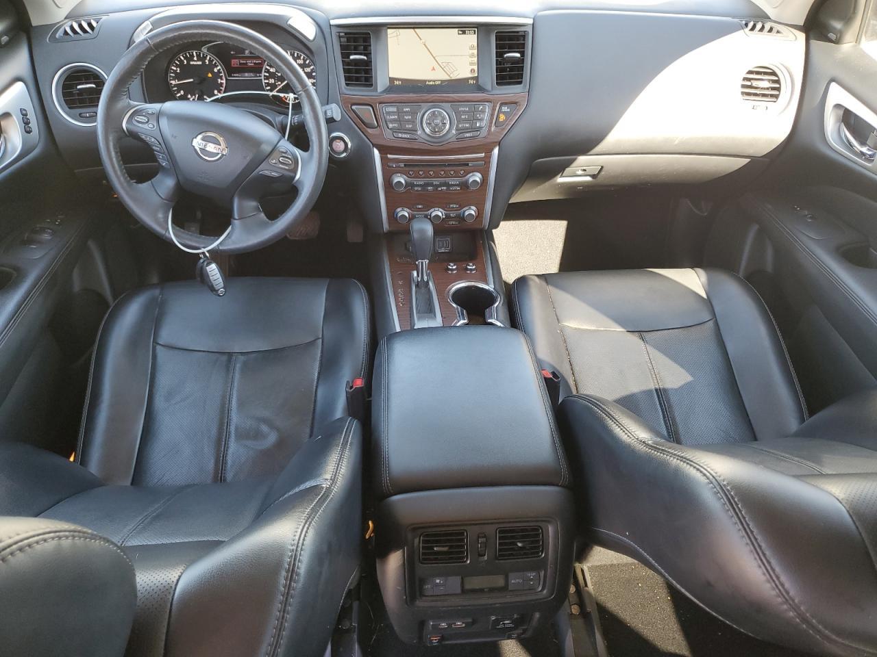 2020 NISSAN PATHFINDER