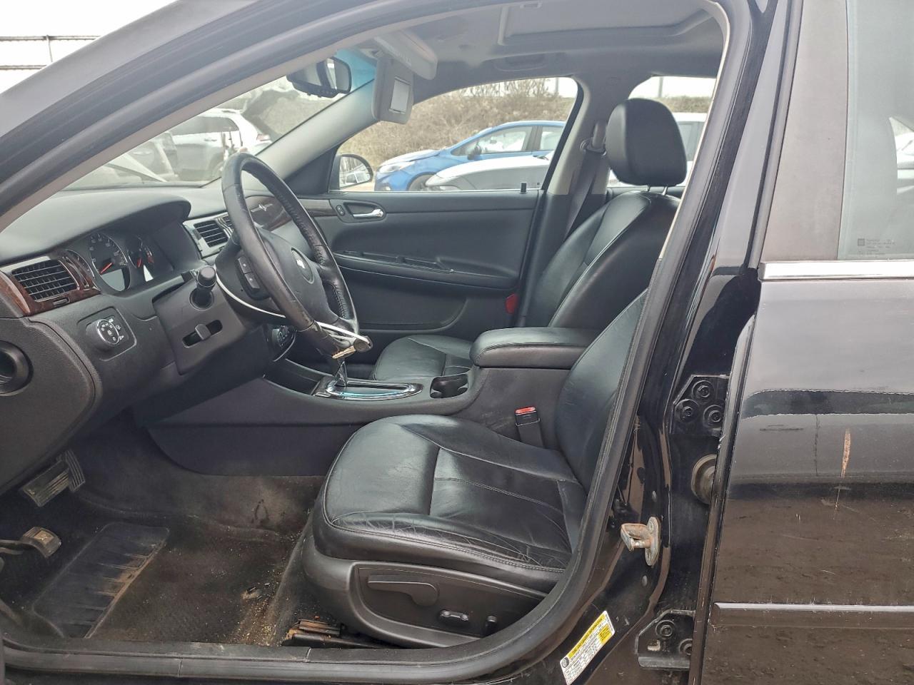 2012 CHEVROLET IMPALA