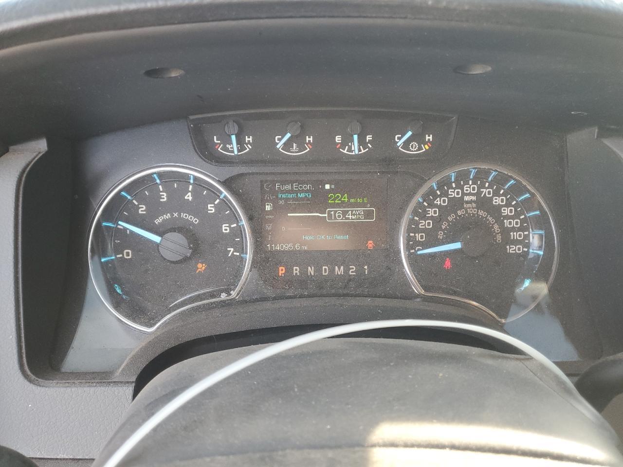 2011 FORD F-150