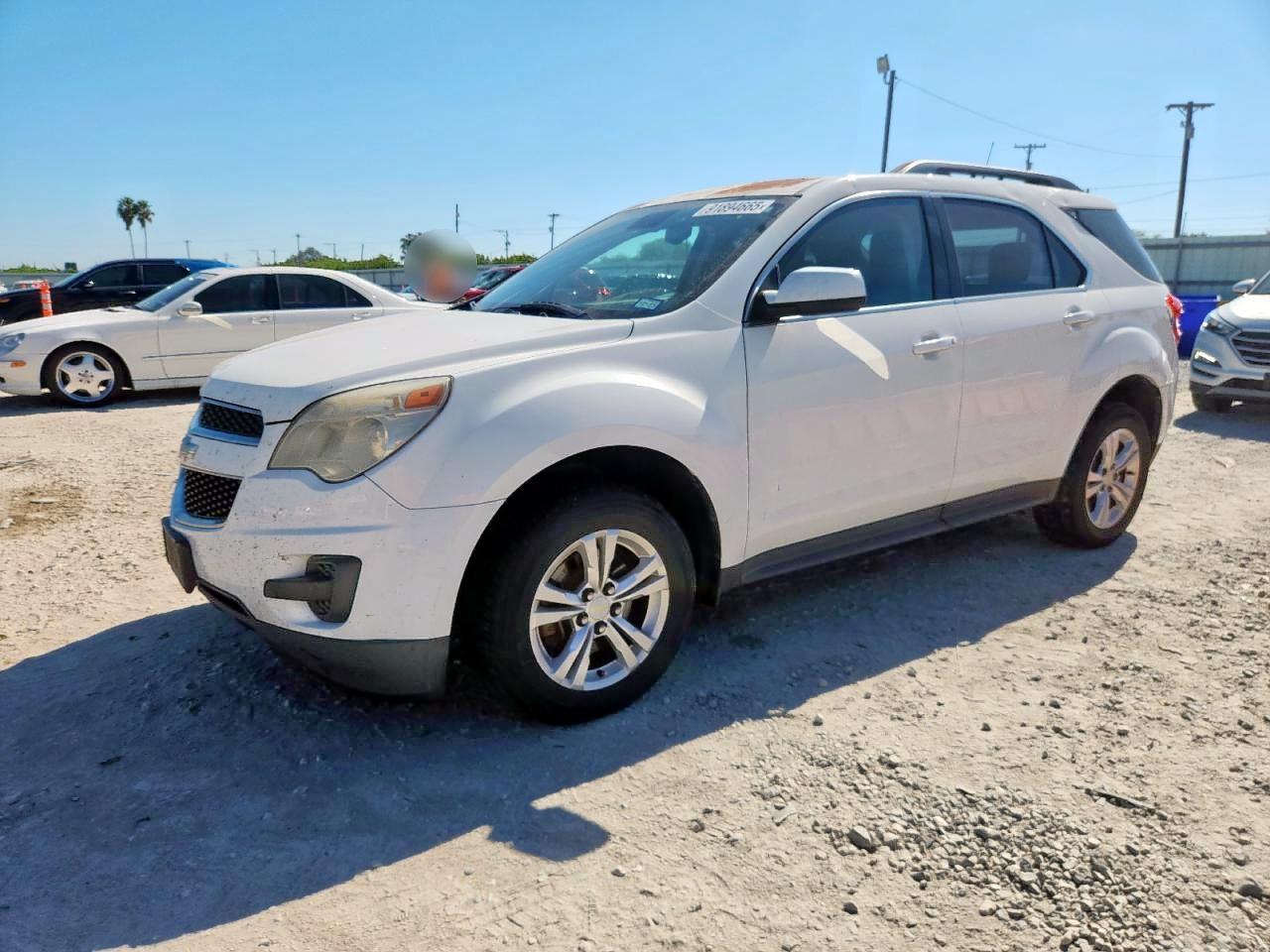 2012 CHEVROLET EQUINOX