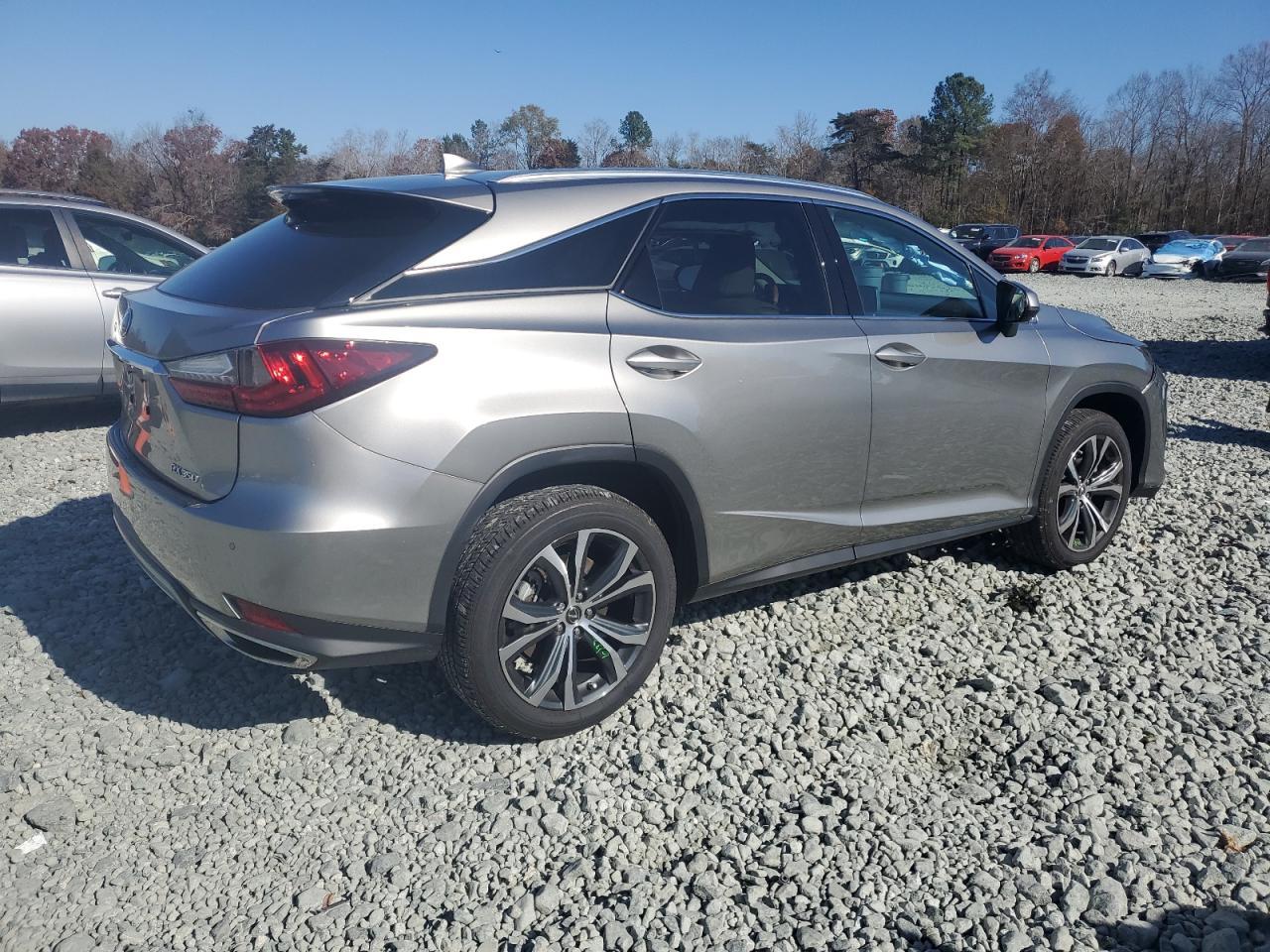 2022 LEXUS RX 350