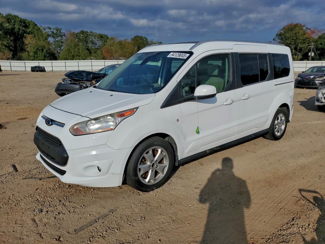 2015 FORD TRANSIT CONNECT