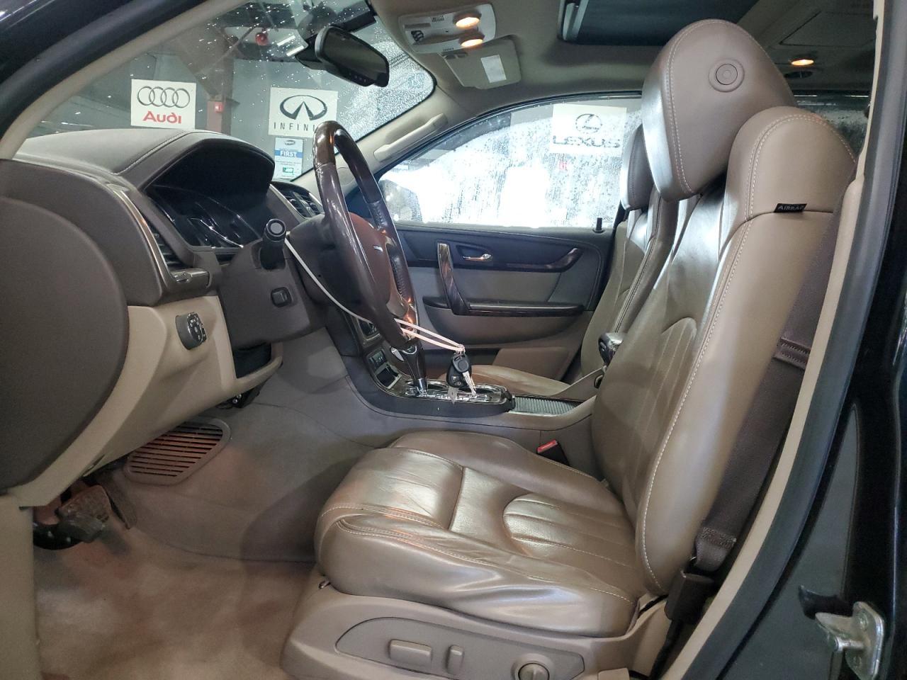 2014 GMC ACADIA