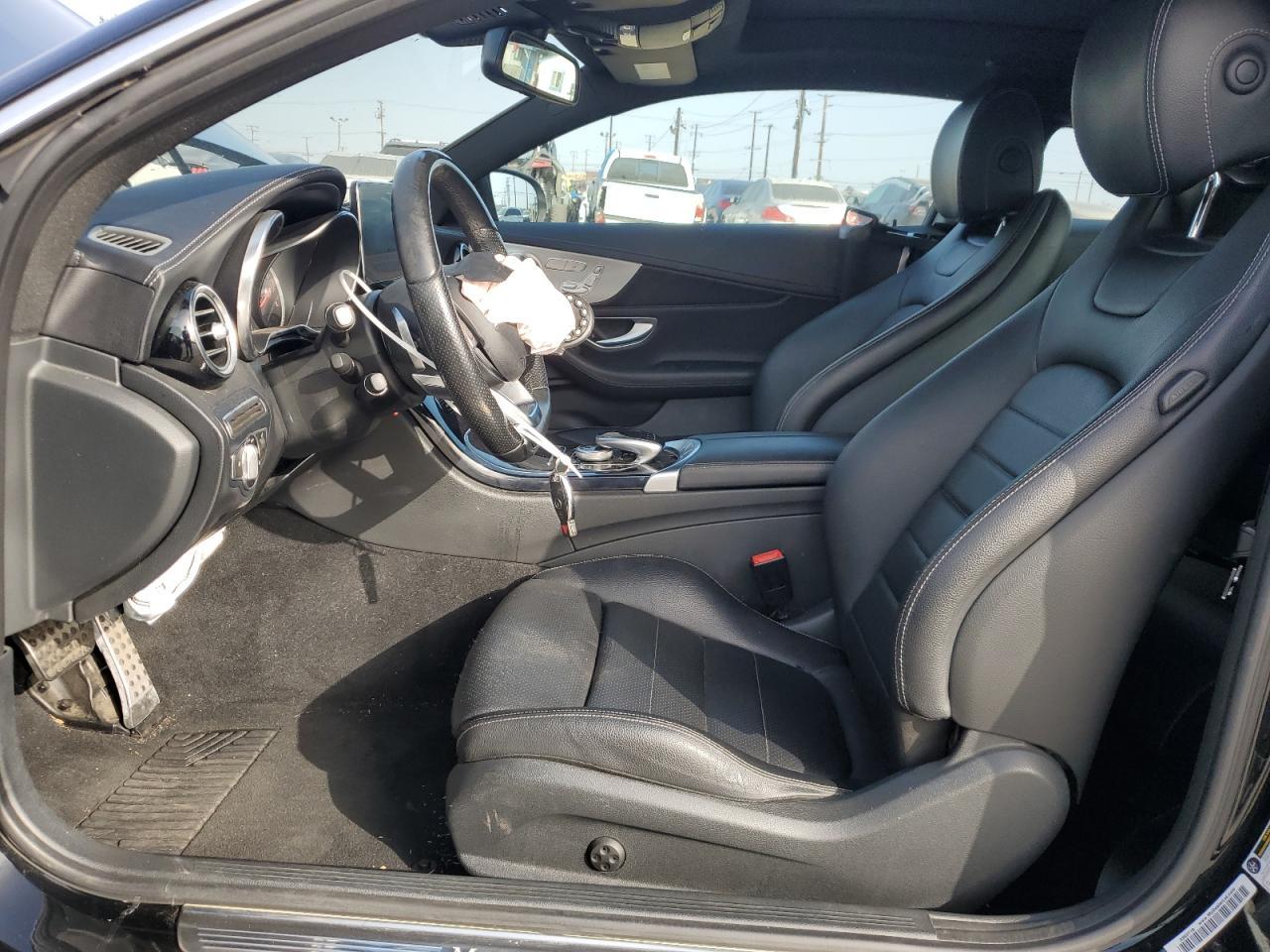 2017 MERCEDES-BENZ C-CLASS