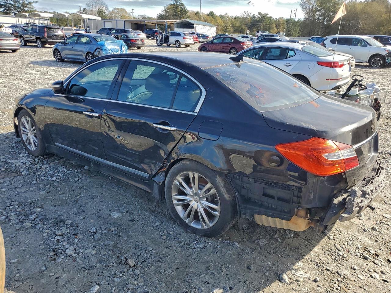 2012 HYUNDAI GENESIS