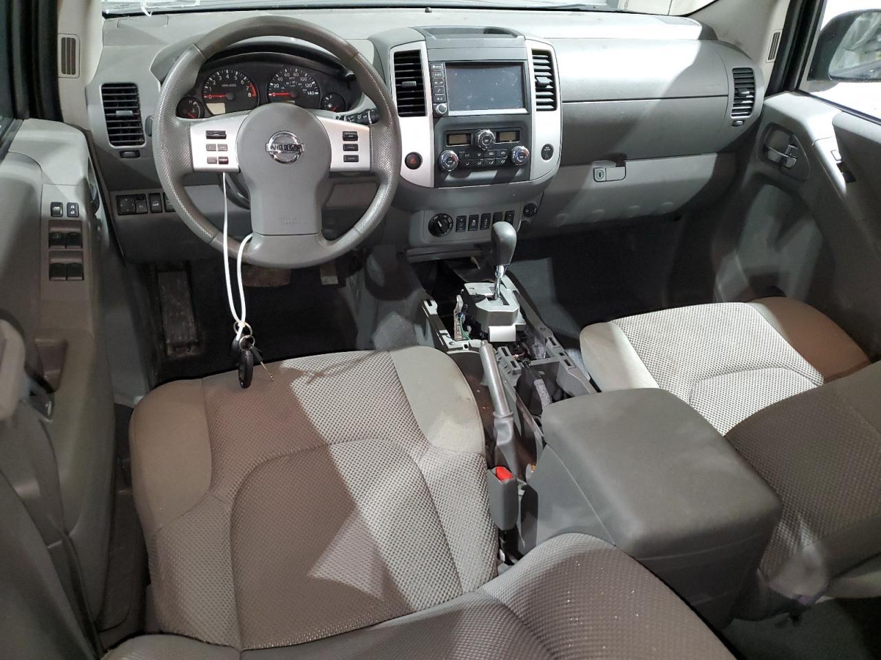 2021 NISSAN Frontier