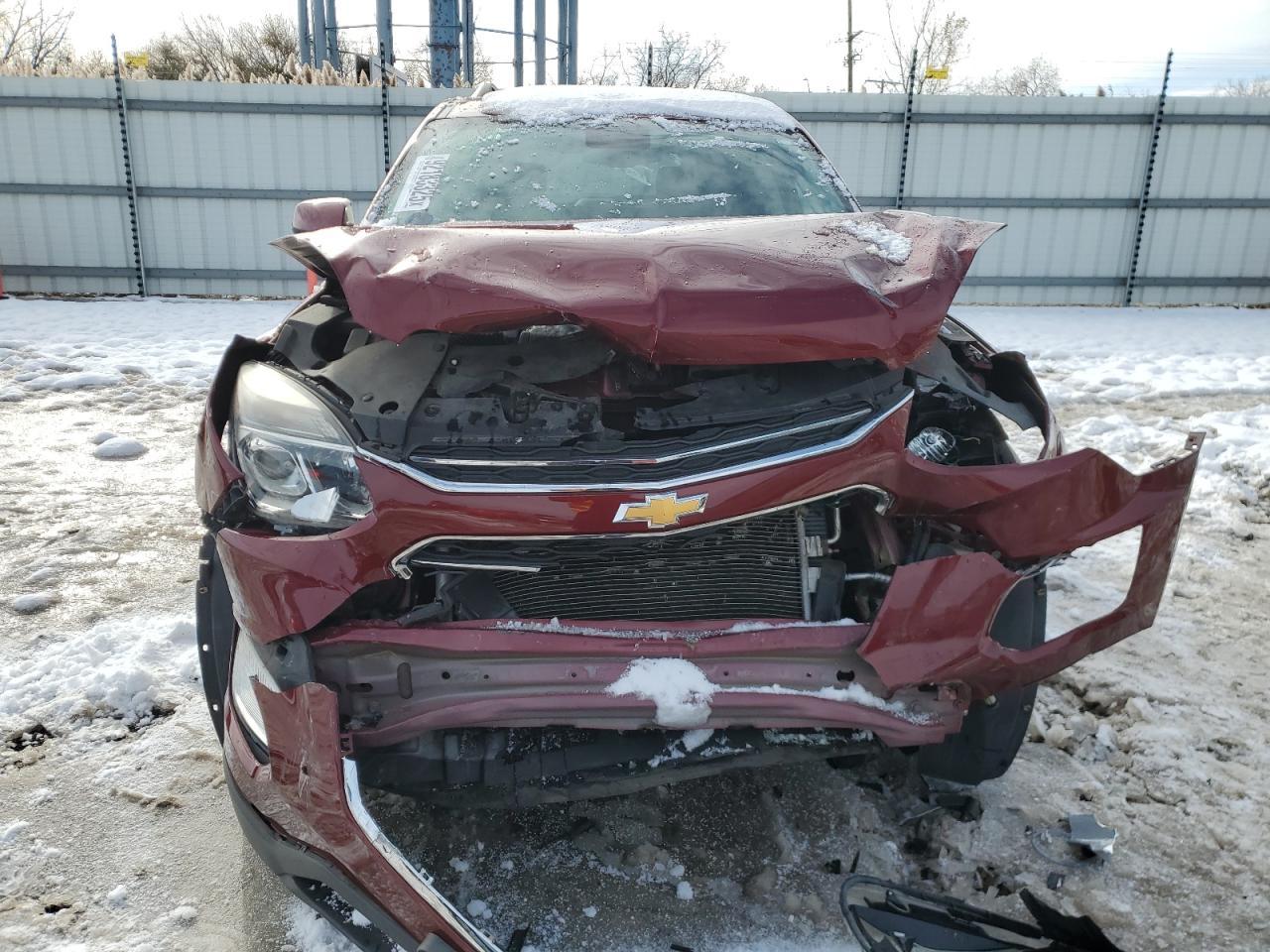 2016 CHEVROLET EQUINOX