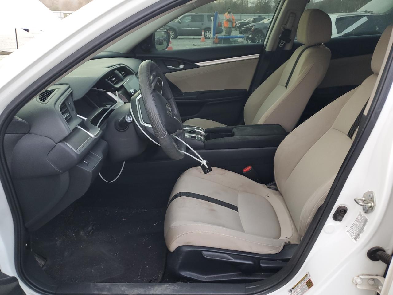 2017 HONDA CIVIC