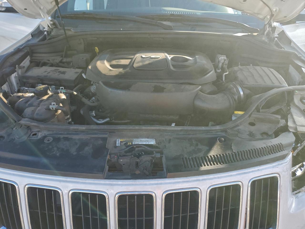 2016 JEEP Grand Cherokee