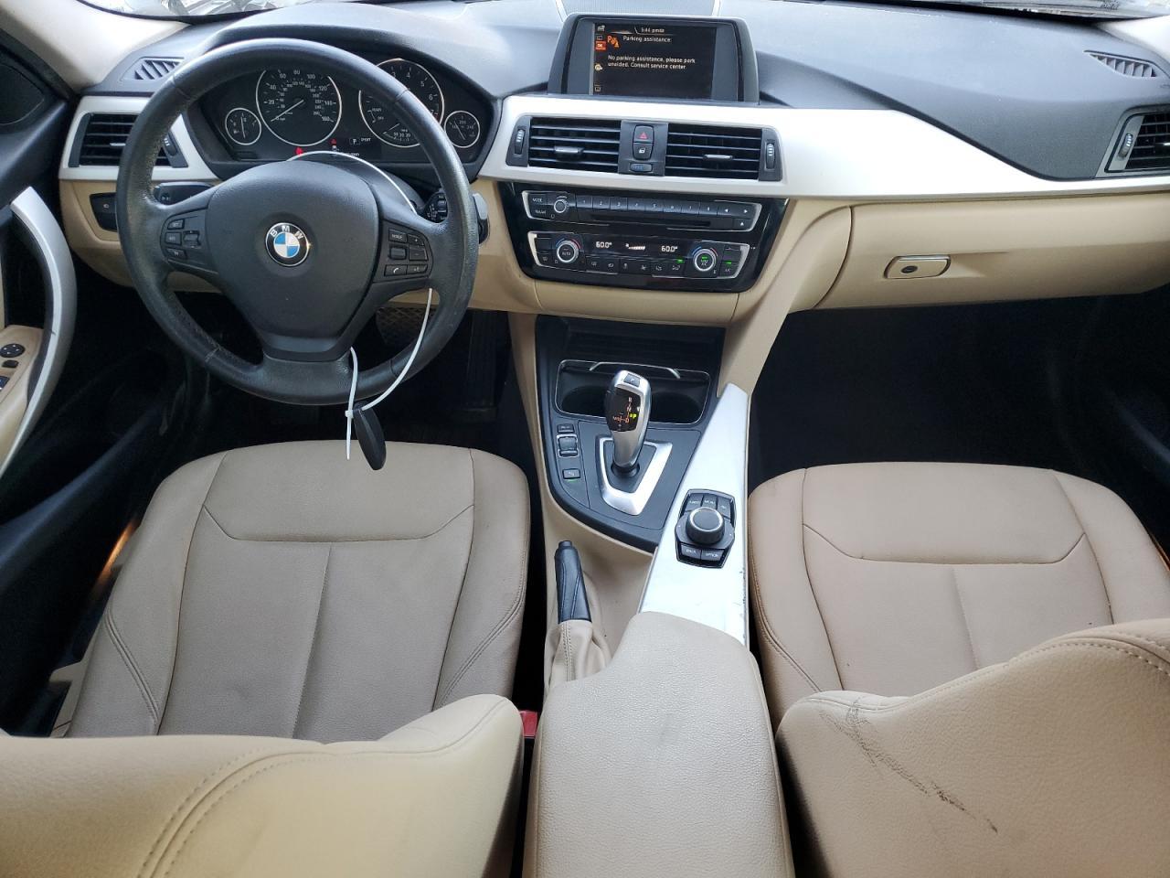 2017 BMW 3 SERIES