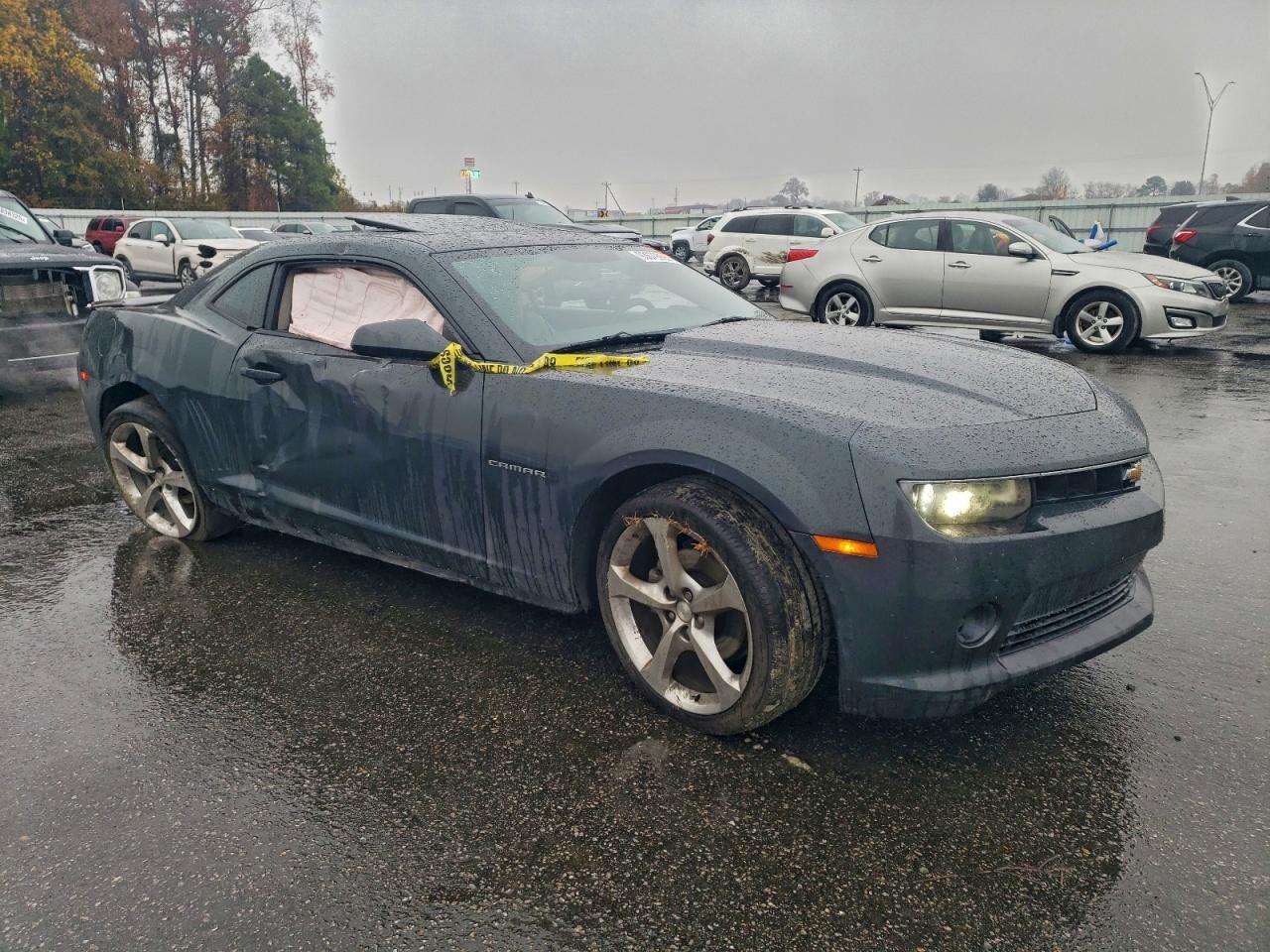2014 CHEVROLET Camaro