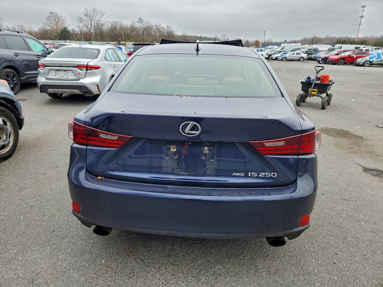 2014 LEXUS IS 250