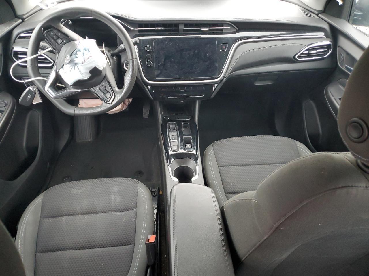 2023 CHEVROLET Bolt EUV