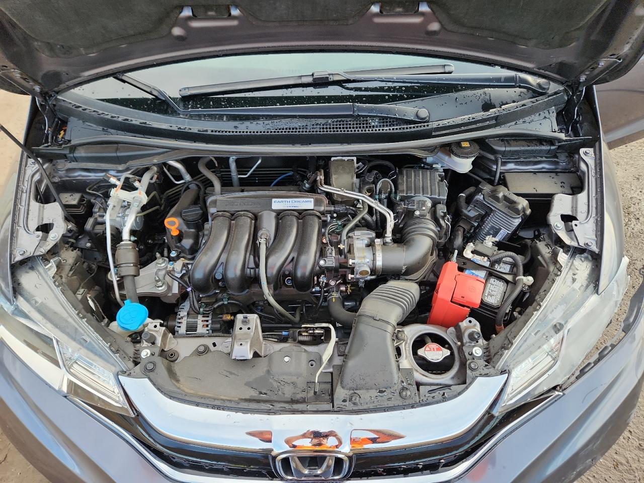 2020 HONDA FIT