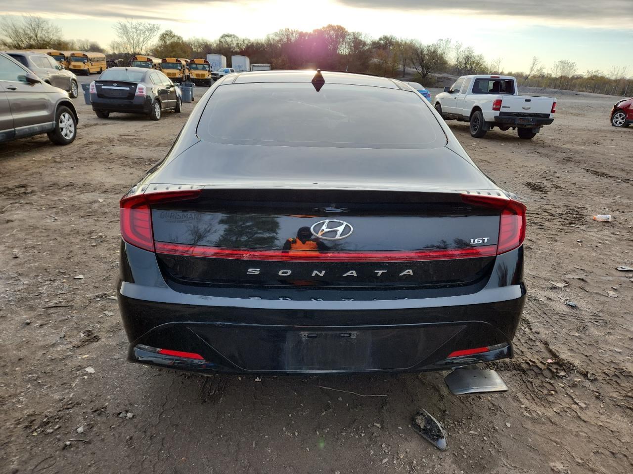 2021 HYUNDAI SONATA