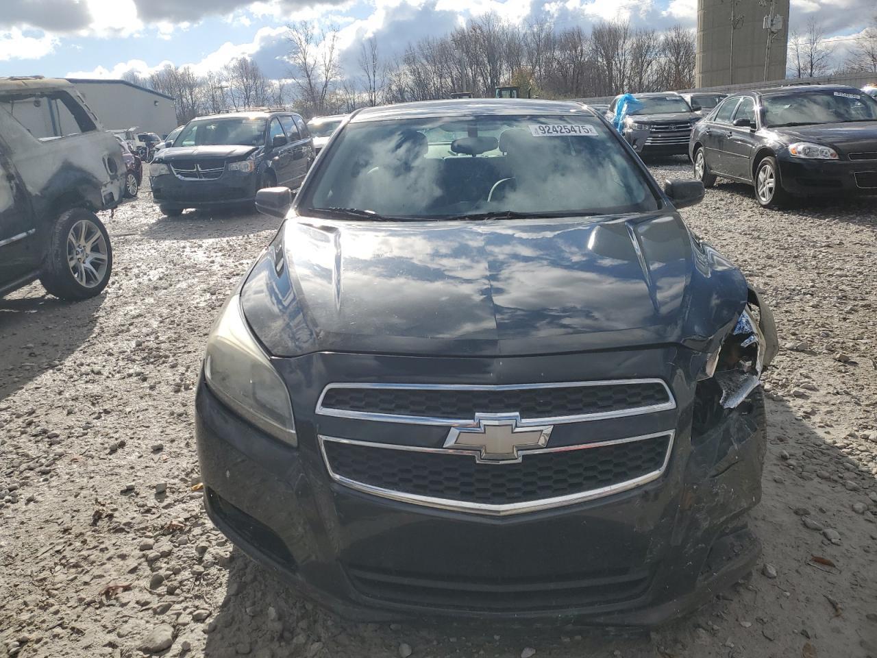 2013 CHEVROLET MALIBU