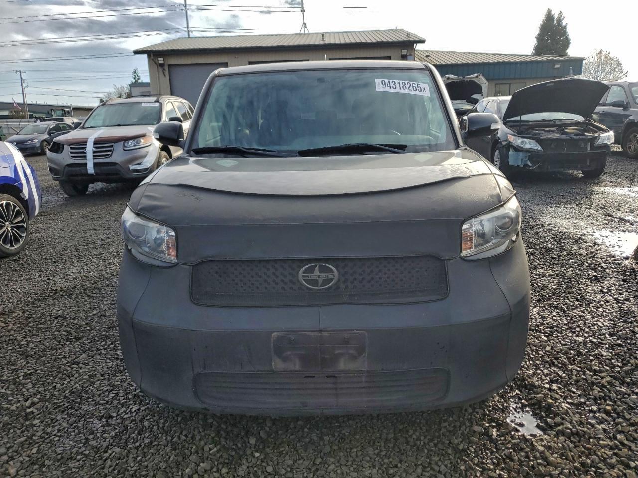 2009 TOYOTA SCION