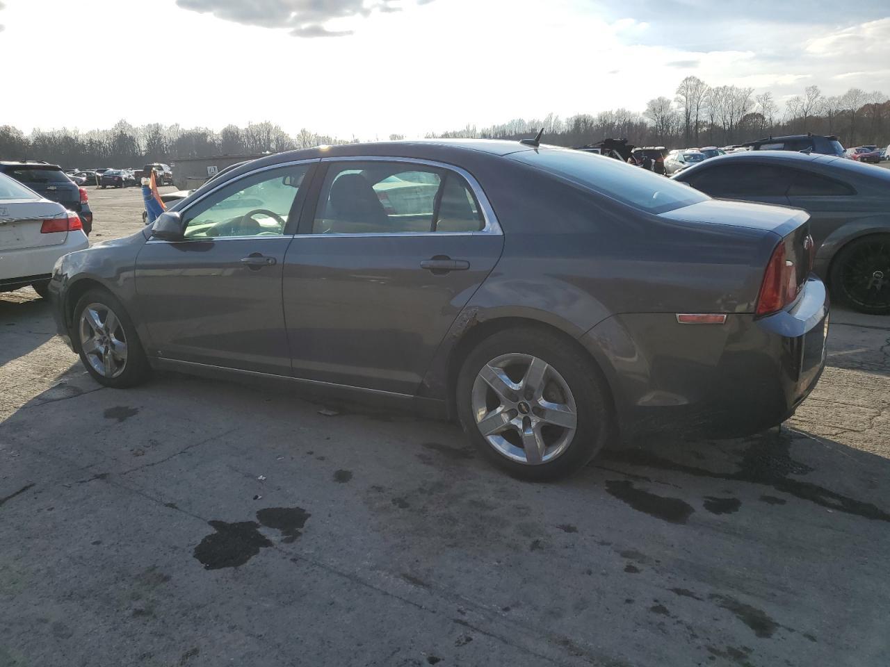 2010 CHEVROLET MALIBU