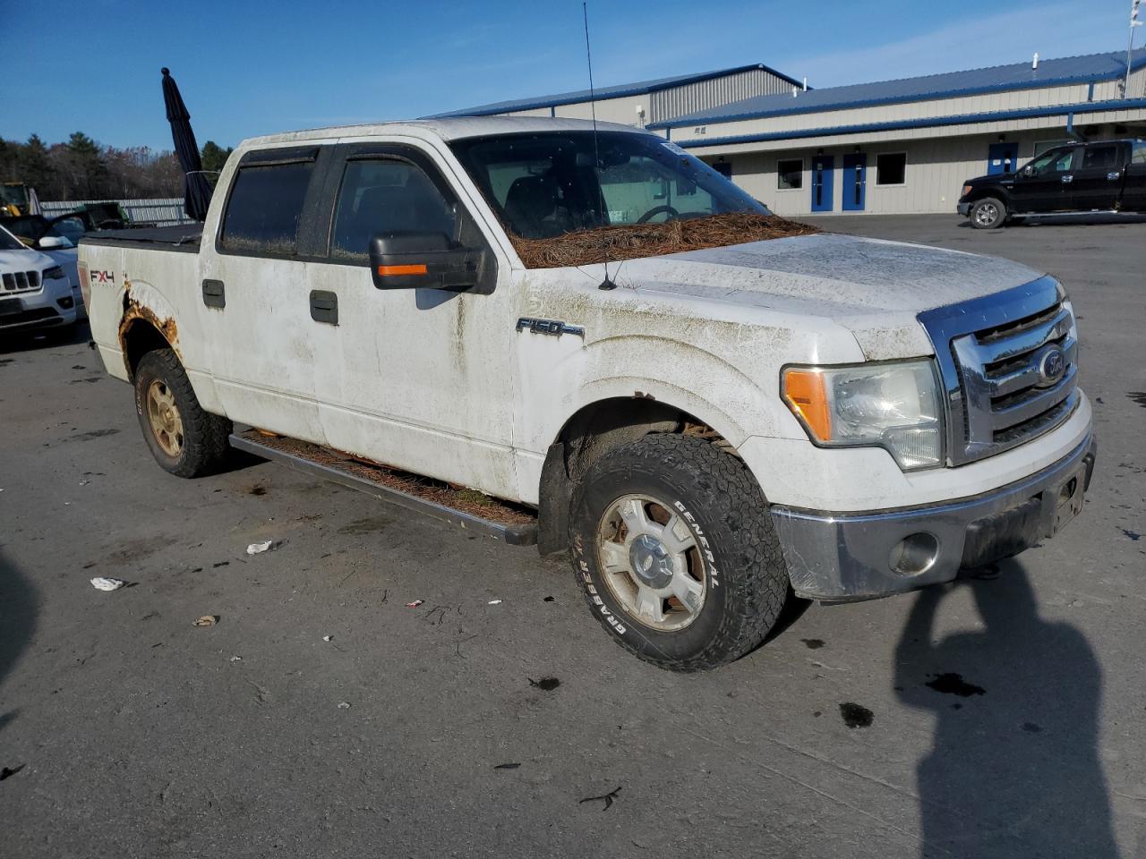 2010 FORD F-150