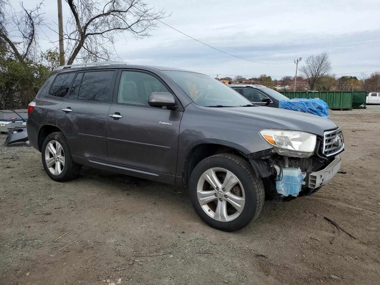2009 TOYOTA HIGHLANDER