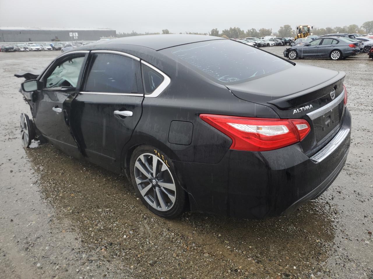 2016 NISSAN ALTIMA