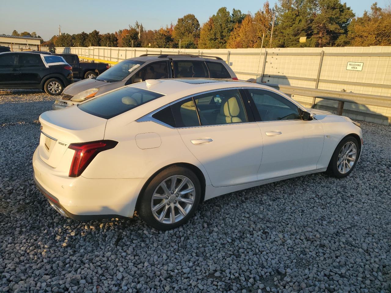 2022 CADILLAC CT5