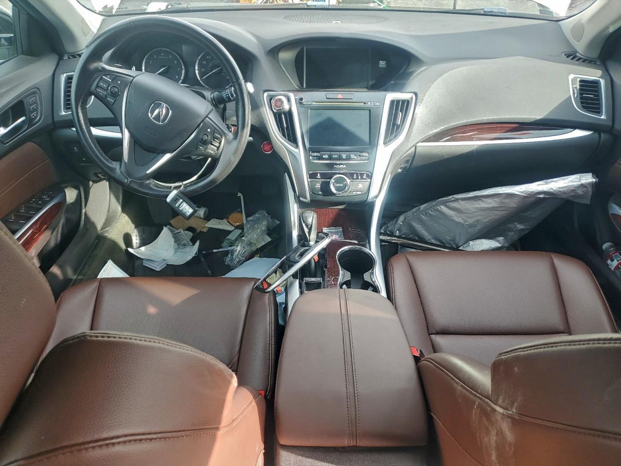 2016 ACURA TLX