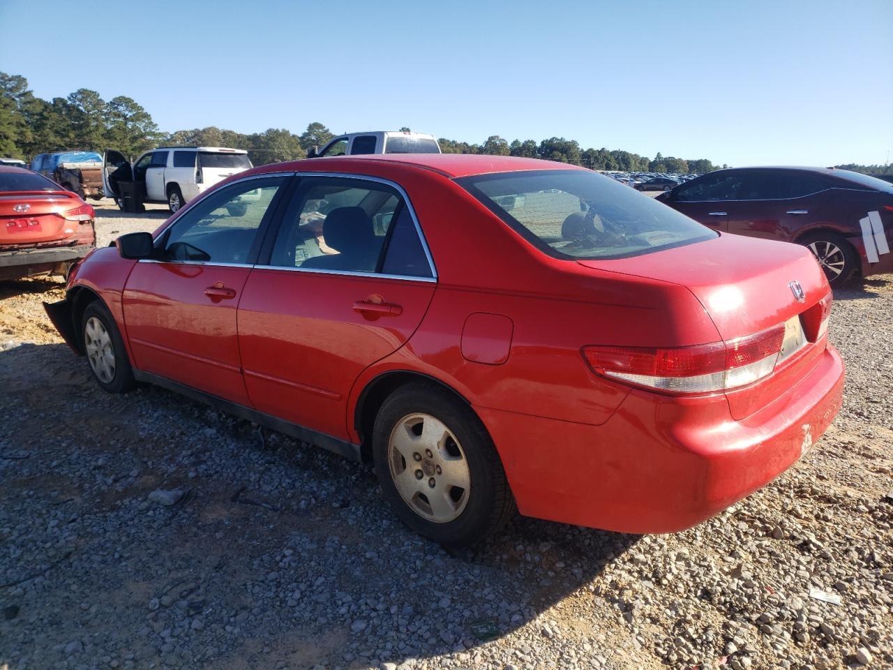 2004 HONDA ACCORD
