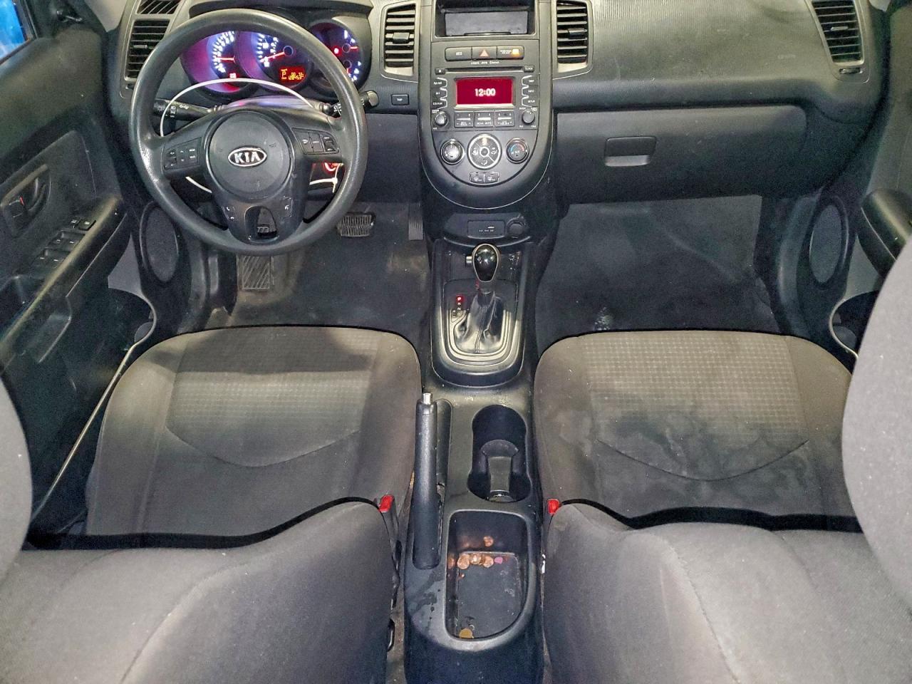 2012 KIA SOUL