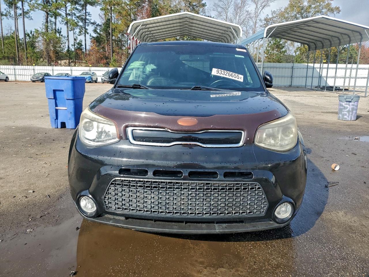 2014 KIA SOUL