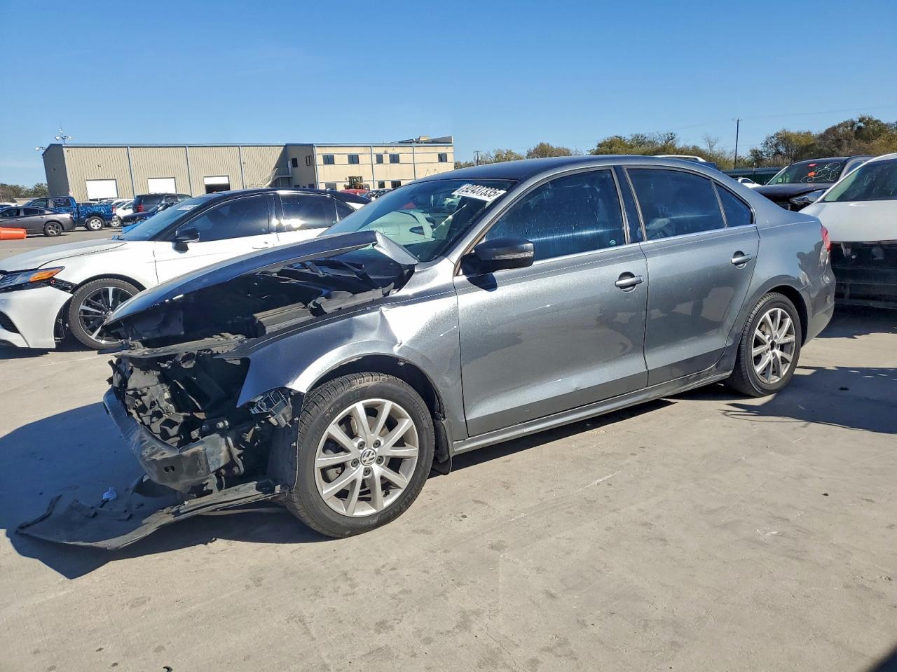 2014 VOLKSWAGEN JETTA